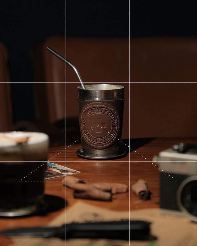 Tips bố cục chụp ảnh từ @hmfarisan - Khi từng chi tiết đều kể một câu chuyện ✨